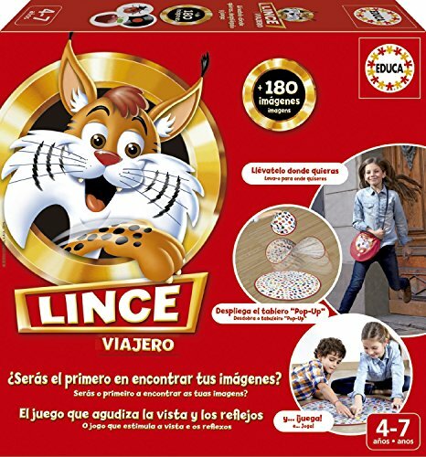 Educa borrás lince - educa,