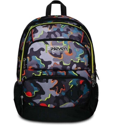 Zaino scuola seven advanced - ,