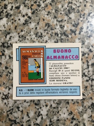 Buono almanacco album - buono,