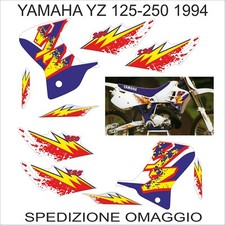 YAMAHA  YZ 125-250  1994 kit