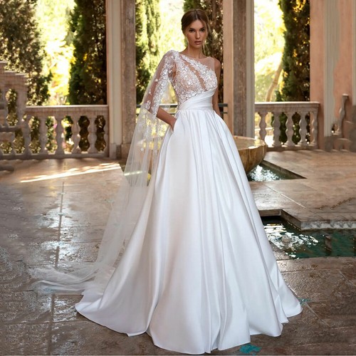Abiti sposa eleganti - da, in