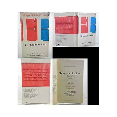 V0080 libro telecomunicazioni - v0080,