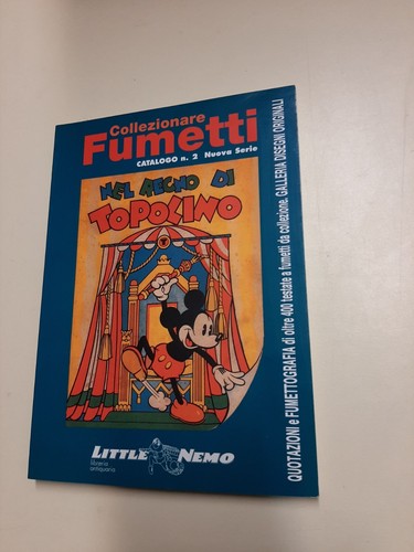 Catalogo little nemo 2 - catalogo, n°2