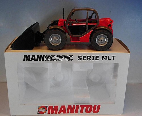 Joal manitou serie - 1/25,