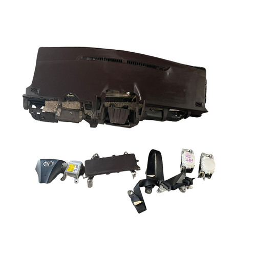 Kit airbag con cruscotto - kit,