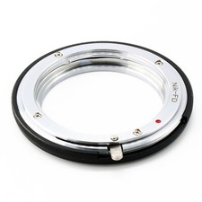 Nik-FD per Nikon attacco F