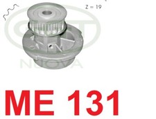 POMPA ACQUA DAEWOO LANOS NEXIA OPEL ASTRA F G CORSA A B KADETT E VECTRA A B GGT