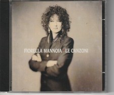 Fiorella Mannoia  *# Le canzoni #   CD USATO NM/Ex