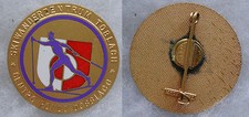 OLD MOUNTAIN BADGE SKI