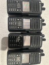 Motorola DP4800e radio UHF