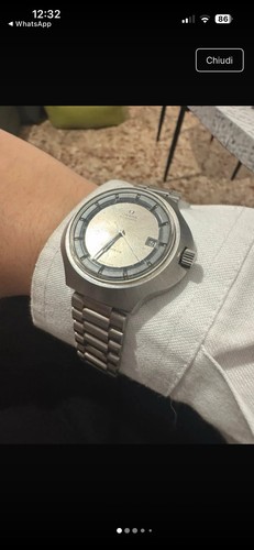 Orologio omega geneve - geneve, cobra