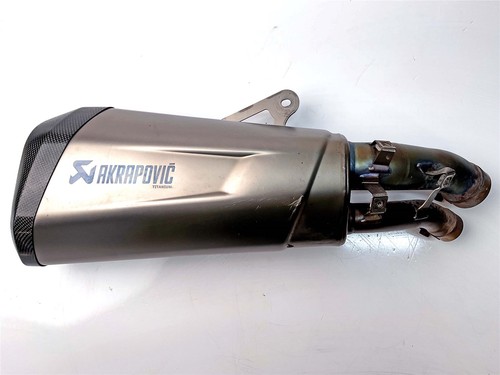 Silenziatore titanio bmw - silenziatore,