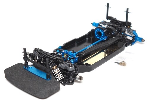 Telaio auto turismo - , tamiya