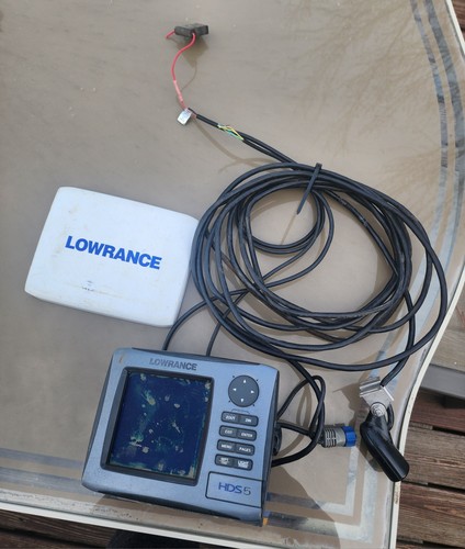 Lowrance hds gen - lowrance, hds-5