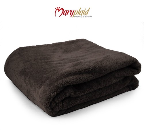 Coperta morbido pile pelo - a,