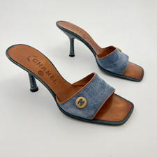 Chanel | Sandalo Mules Vintage