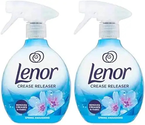 Lenor spray rimuove pieghe - rimuove,