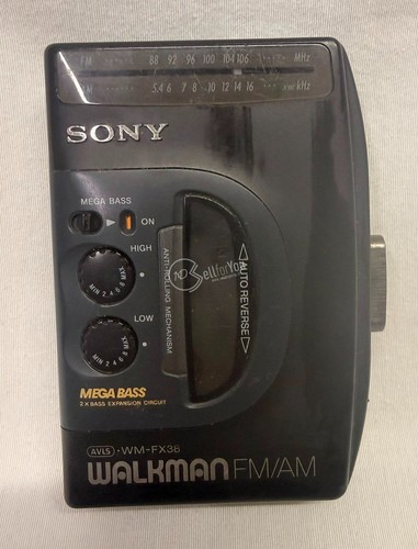 Lettore musicassette portatile