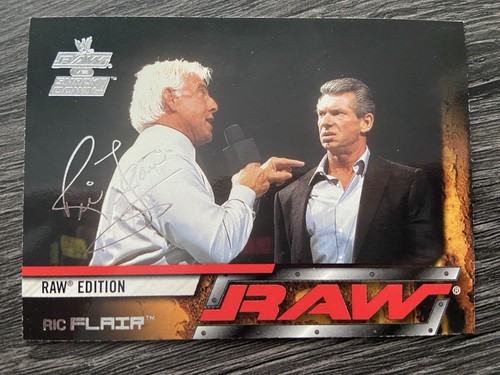 2002 fleer wwe raw - 2002,