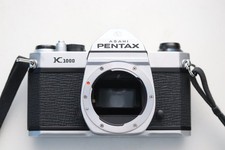 Pentax K1000, esposimetro non