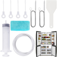 10 Pezzi Kit Pulizia