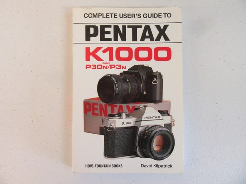 Pentax k1000 p30n - pentax,