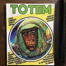 TOTEM COMIC n°14 1981 Alexis