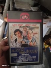 Al Bar Dello Sport VHS Ex Nolo