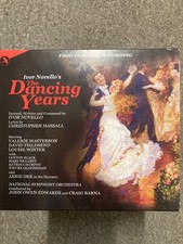 THE DANCING YEARS FIRST