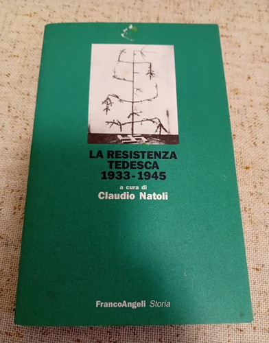Claudio natoli la resistenza - natoli, "