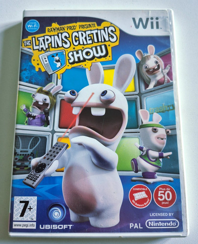 Rayman prod presente - prod,