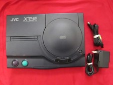 JVC X'Eye Sega CD Genesis
