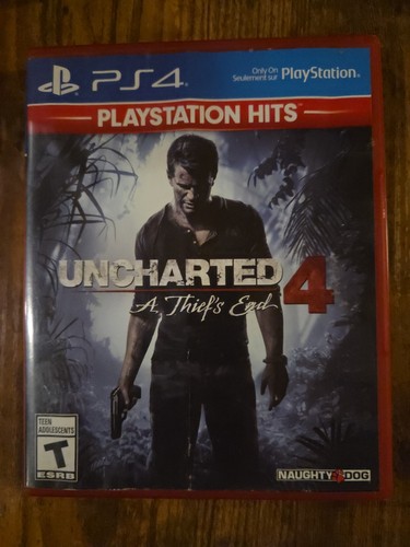 Uncharted thief s - thief's, end