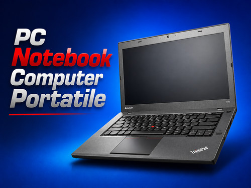 Notebook computer portatile - computer,