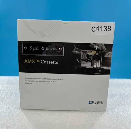 Biotek amx cassette c - ul,