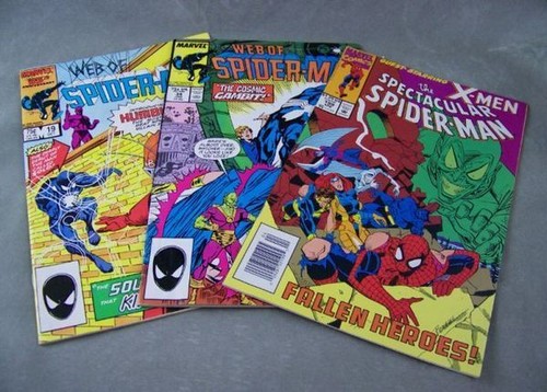 Marvel comics spider - comics, lotto
