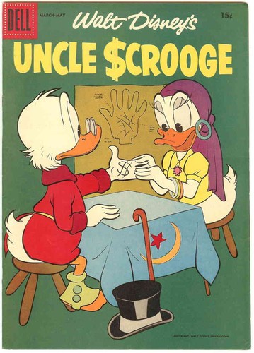 Zio paperone - paperone, disney)