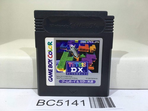 Tetris nintendo gameboy - tetris,