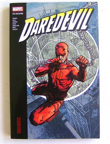 Daredevil modern era - -, daredevil: