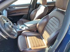 Sedili Alfa Romeo Stelvio