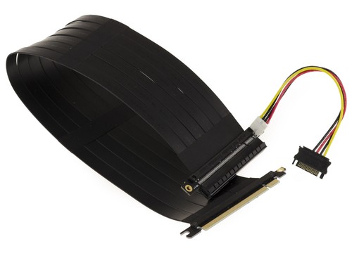 Riser pci express 16x 50cm - pci,
