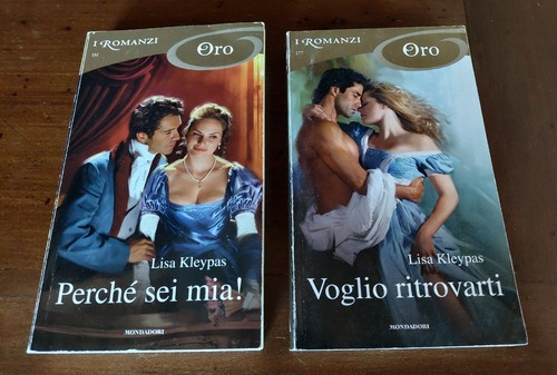 Lisa kleypas perchè sei - sei, mia