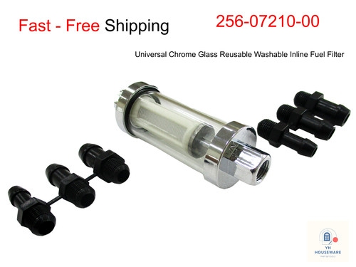 256 07210 filtro carburante - 256-07210-00,