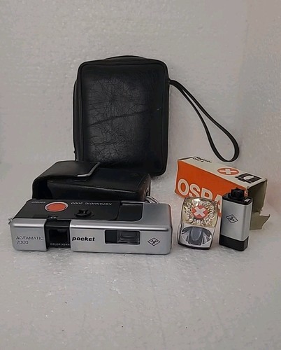 Agfa agfamatic 2000 sensor - 2000,