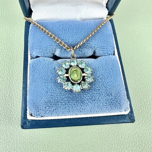 Collana medaglia vintage - collana,