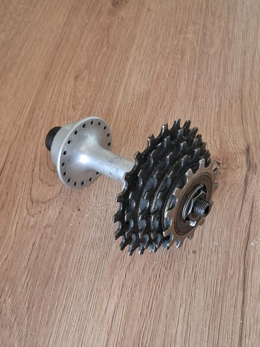 Mozzo posteriore shimano - mozzo,