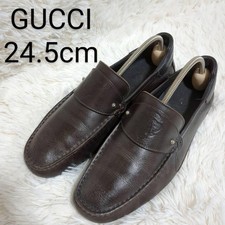 Scarpe mocassini Gucci in