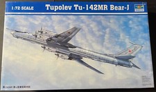 Trombettiere Tupolev Tu-142MR