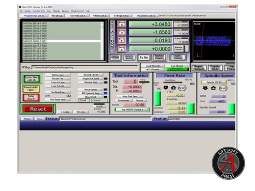 File licenza mach3 - di, +