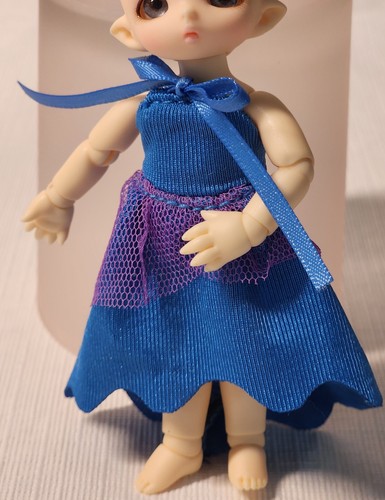 Solo vestito puki - puki, taglia